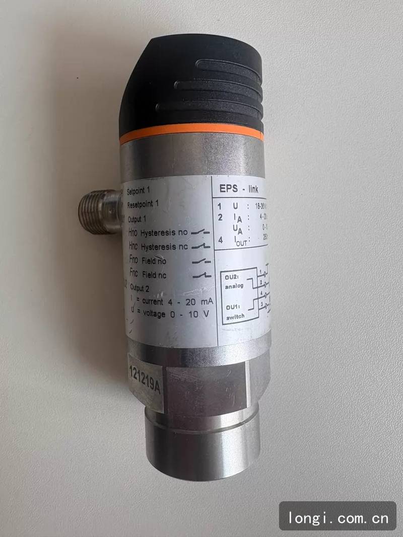 易福門PN3003壓力傳感器 傳感器/變送器 全新（xīn）原裝（zhuāng）現（xiàn）貨 傳感器（qì）/信號（hào）檢測模塊 03.jpg