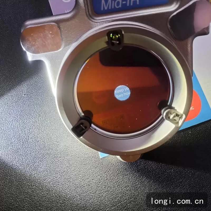 840-128900 KBr 中紅外軸光束分（fèn）配器 分析（xī）儀配（pèi）件 拆機（jī）現貨 光學/激光配件 03.jpg