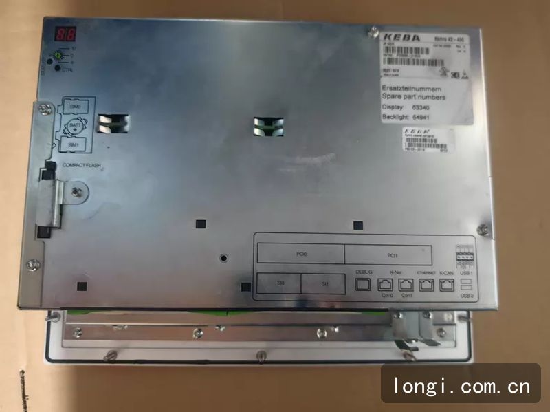 博創注塑機電腦 KEBA科霸K2-400工控屏 注塑機工控屏 拆機現貨 05.jpg