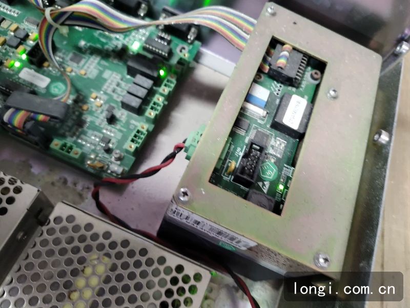 氣體檢測 煙氣分析儀（yí） xenon flash lamp.spectrometer 煙氣分析儀氙燈光（guāng）源 拆機（jī）現（xiàn）貨 06.jpg