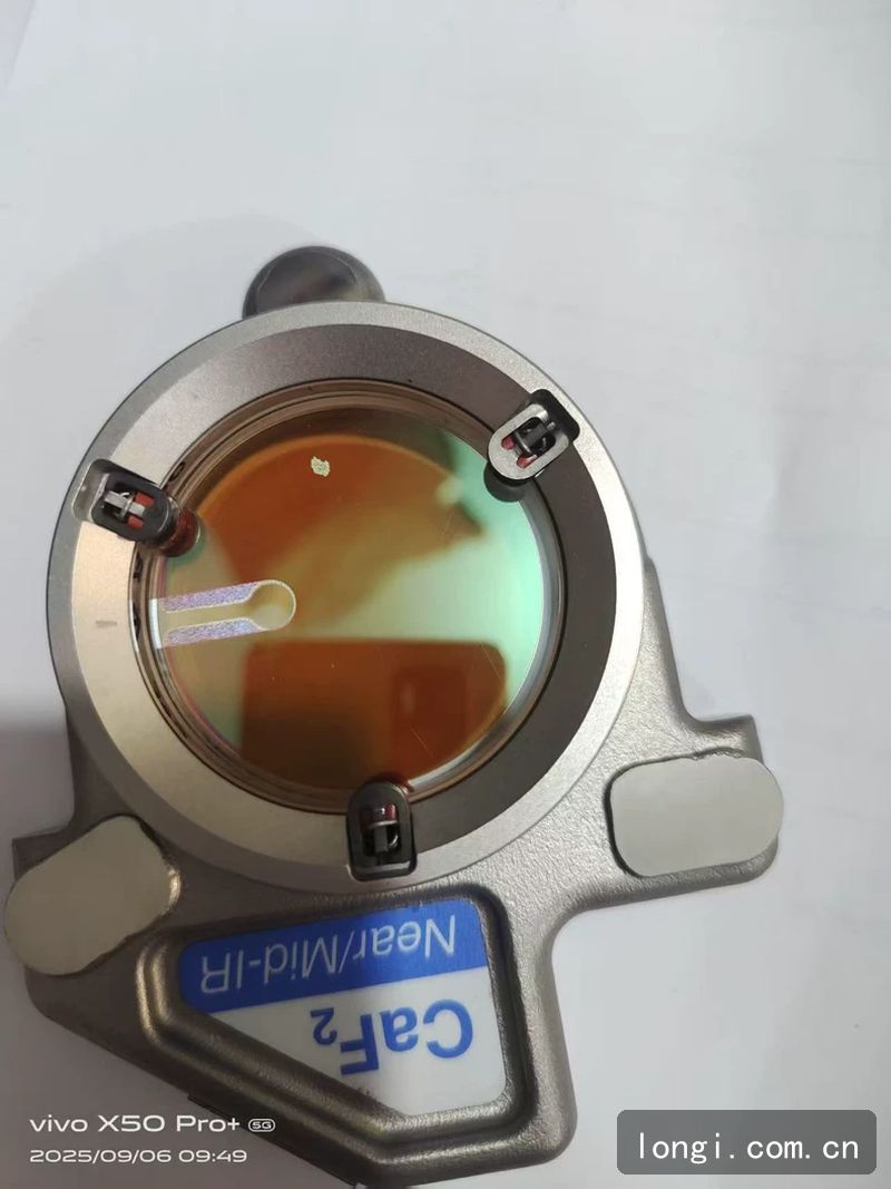 賽（sài）默飛氟化鈣分（fèn）束器包好 型號840-15100 分析儀配件 拆機現貨 機械附件/儀器配（pèi）件 02.jpg