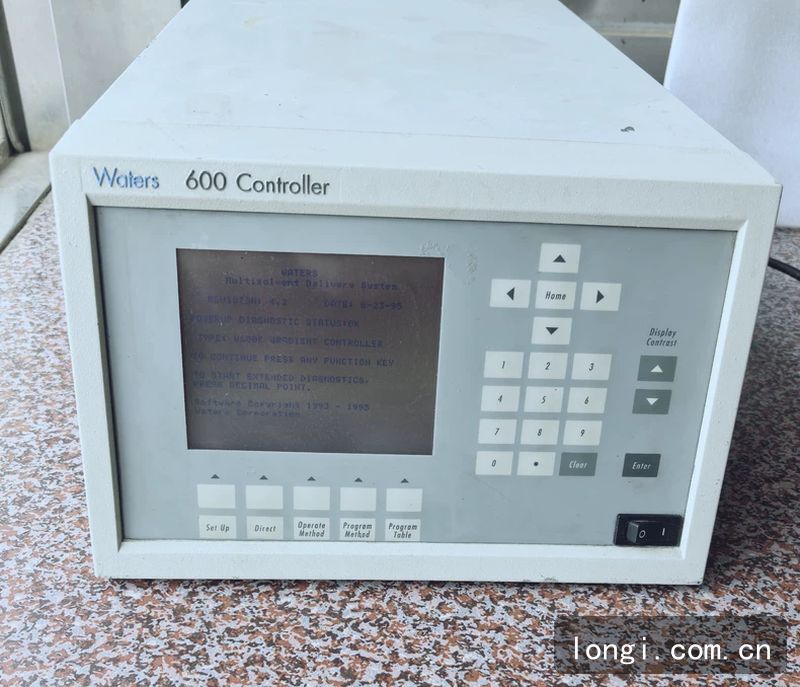 Waters 600 Controller液相色譜儀控製器 色（sè）譜儀配件 拆機現貨 05.jpg