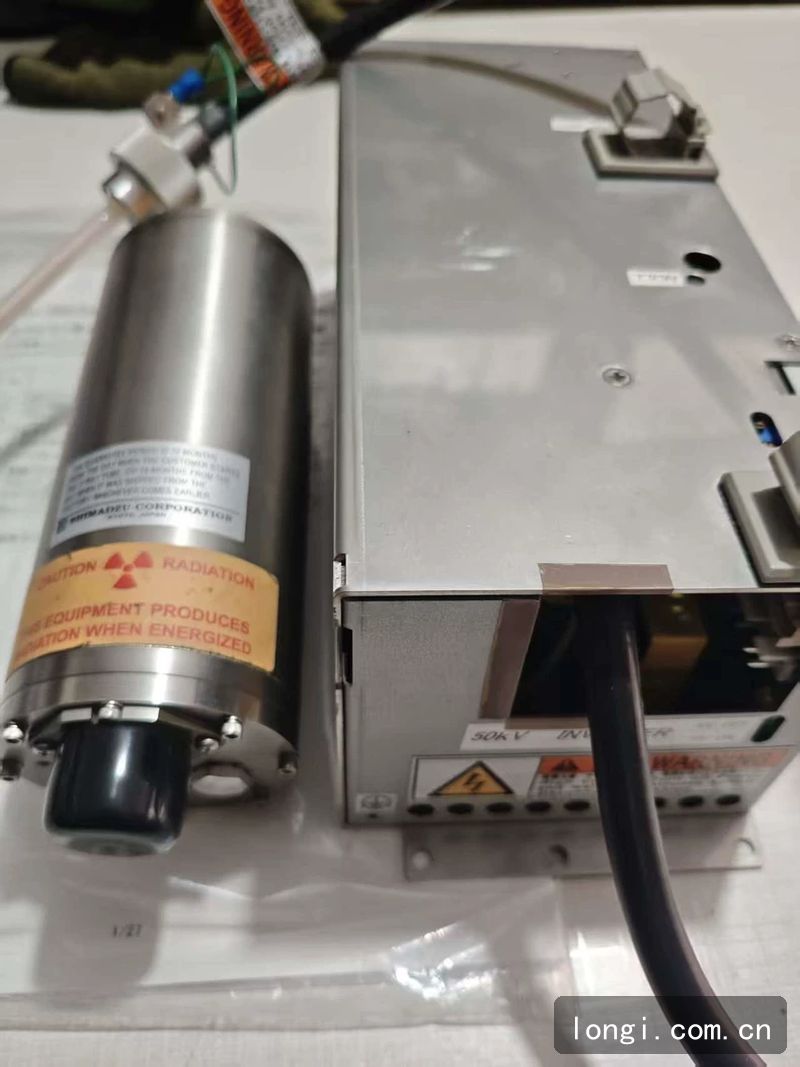 牛津儀器93017型50kV Rh靶X射線管 分析儀配件 拆機現貨 光學/激（jī）光配件 02.jpg