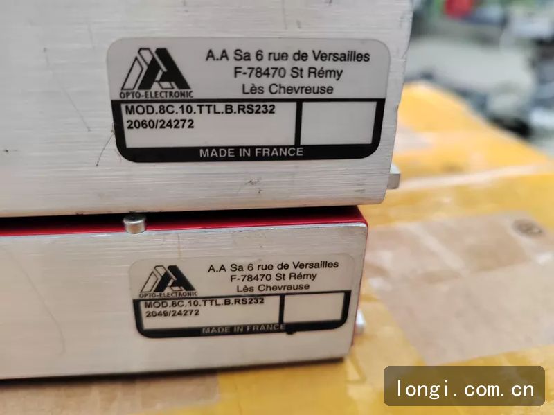 AA OPTO MOD.8C.10.TTL.B.RS232 24VDC 光（guāng）電控製器 工業控製模塊 配件機現貨 AA OPTO光電控製器 03.jpg