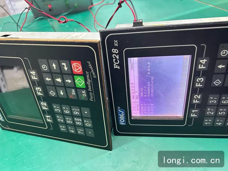 FC28EX染色機電腦 染色機電腦控（kòng）製屏 拆機現貨 03.jpg