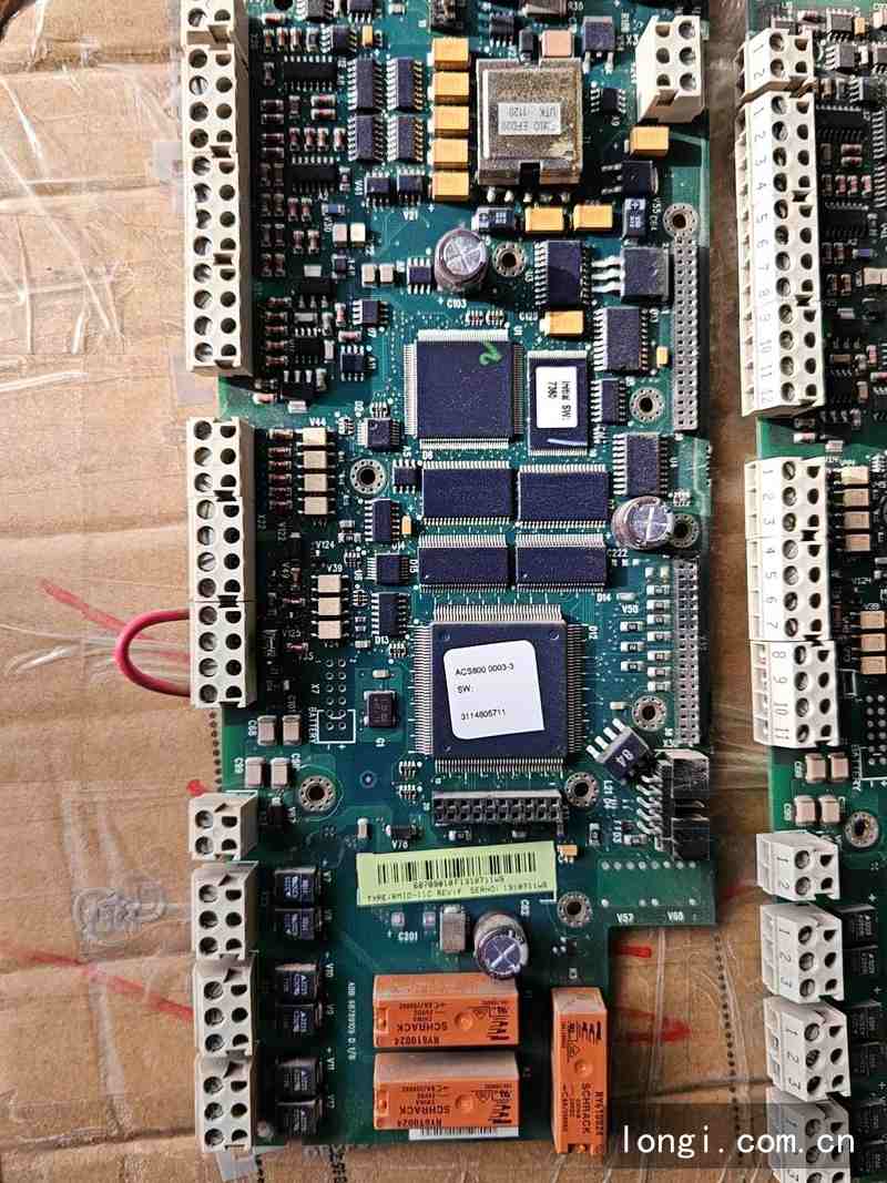 RMIO-11C主接口板 ABB ACS800變頻器 現貨 06.jpg