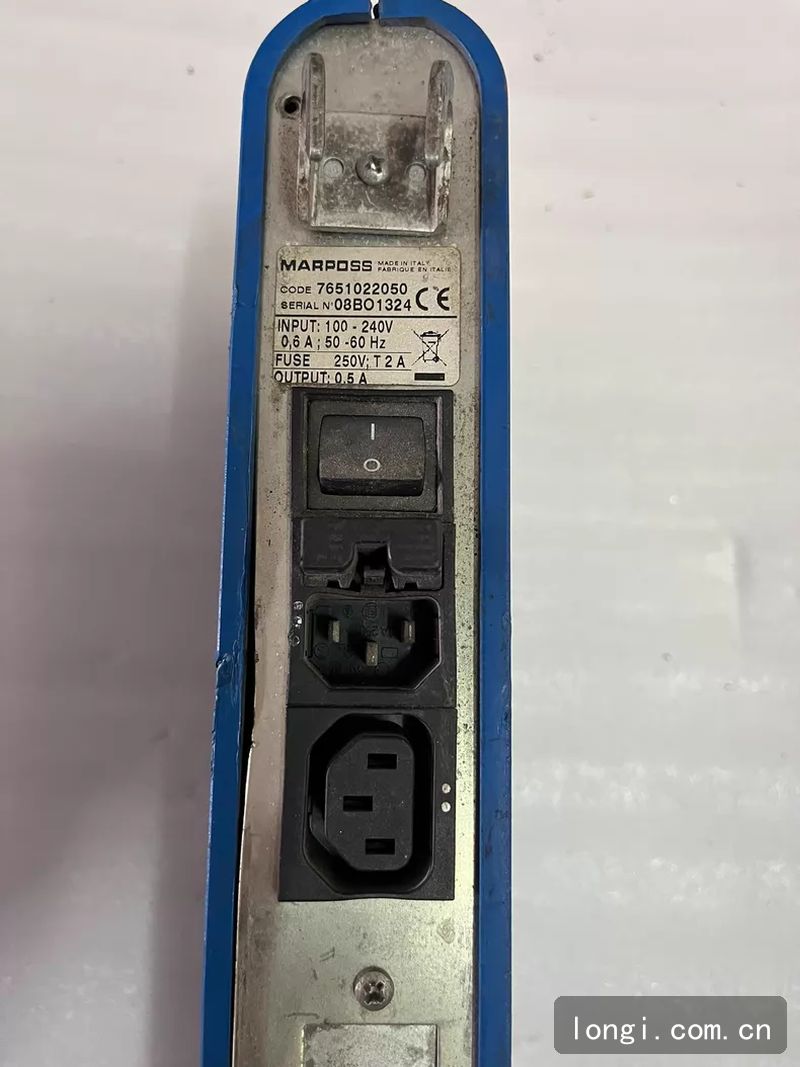 馬波（bō）斯Marposs E4N LVDT數字柱式顯示單元（yuán） 工業設備配件 配件機現貨 06.jpg