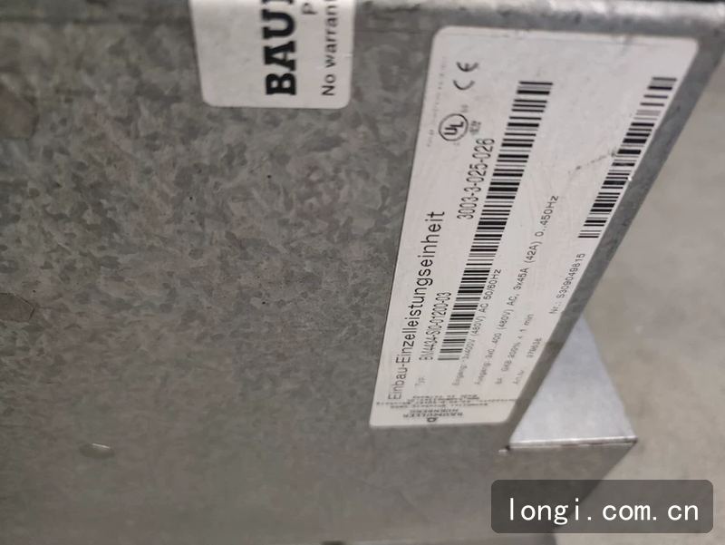 BAUMULLER BM4434-SI1-01200-03 鮑米勒伺服驅動（dòng）器 拆機現貨 02.jpg