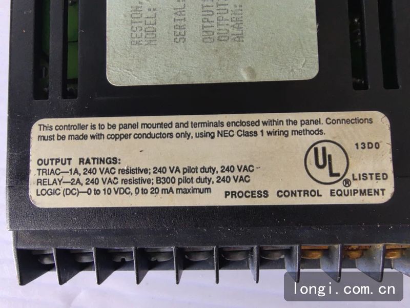 美國Eurotherm歐陸847L1R1R1OLS AKEC245 847係列數字溫度控製器 工業控製模（mó）塊 拆機現貨（huò） 機械附件/儀器（qì）配件 05.jpg