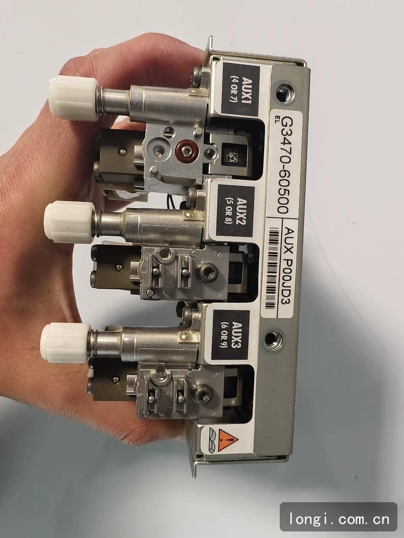 安捷倫 Agilent G3470-60500 輔助EPC模（mó）塊 色（sè）譜儀配件 全新原裝現貨 02.jpg
