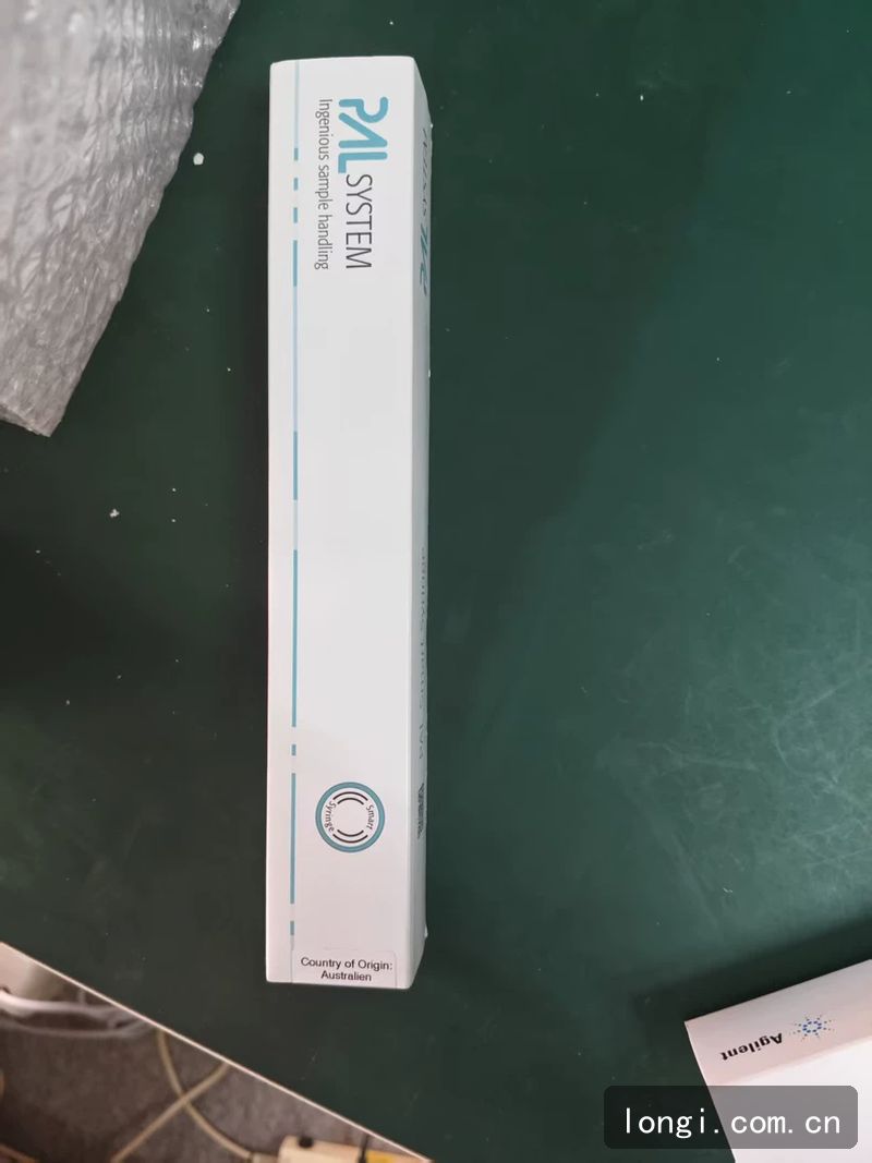 安捷倫 ctc pal3 smart蕊片頂空進樣針 色（sè）譜儀配件（jiàn） 拆機現貨 04.jpg