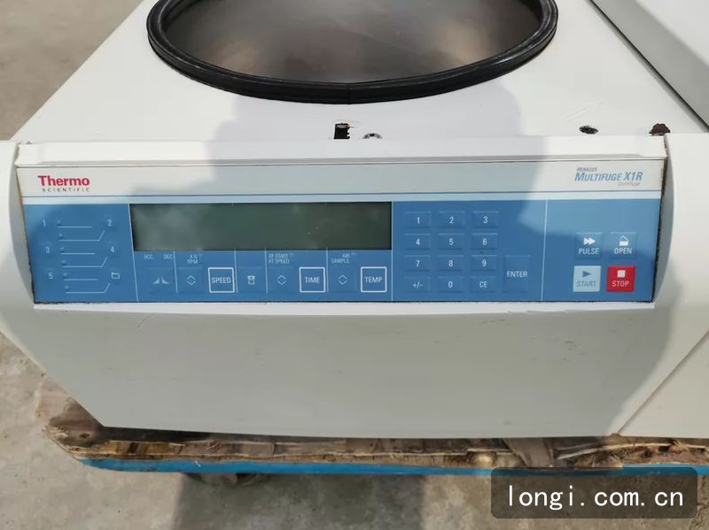 Thermo賽默飛冷凍離心（xīn）機 型號MULTIFUGE X1R。 分析儀配件 拆機現貨 機械附（fù）件/儀器配（pèi）件（jiàn） 02.jpg