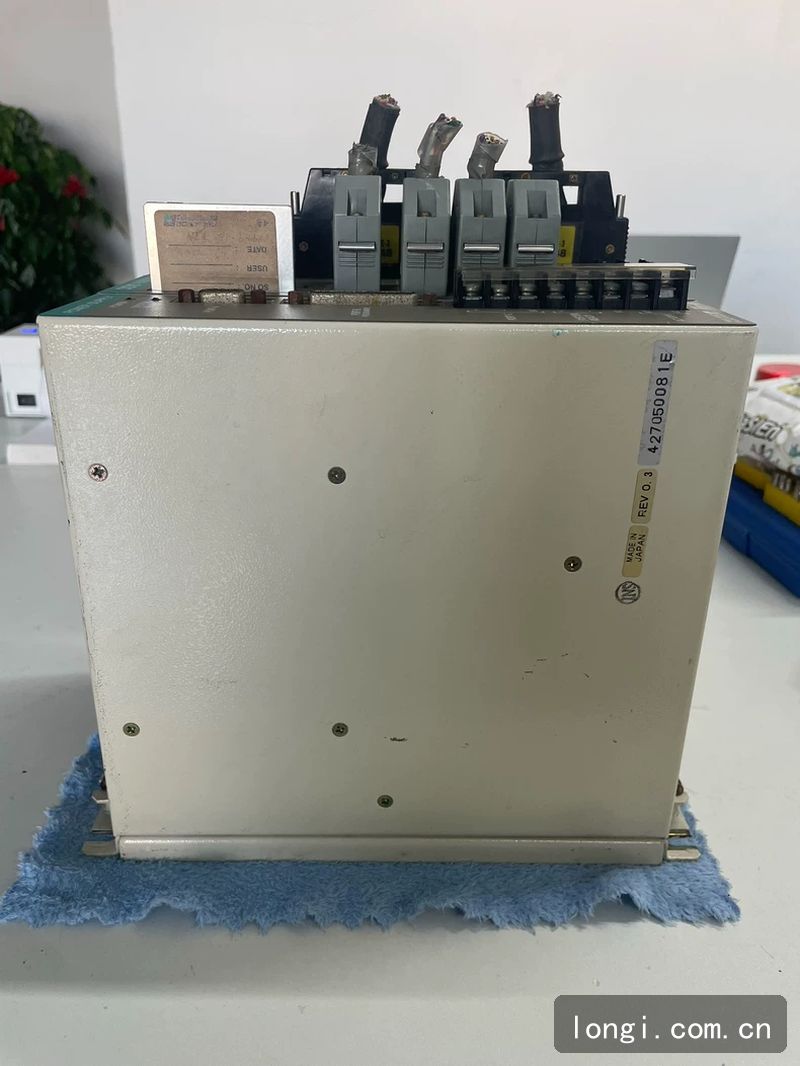 瑞恩驅（qū）動器DDS5000 二手（shǒu）拆機 拆機現貨 驅動器及電機配（pèi）件 04.jpg
