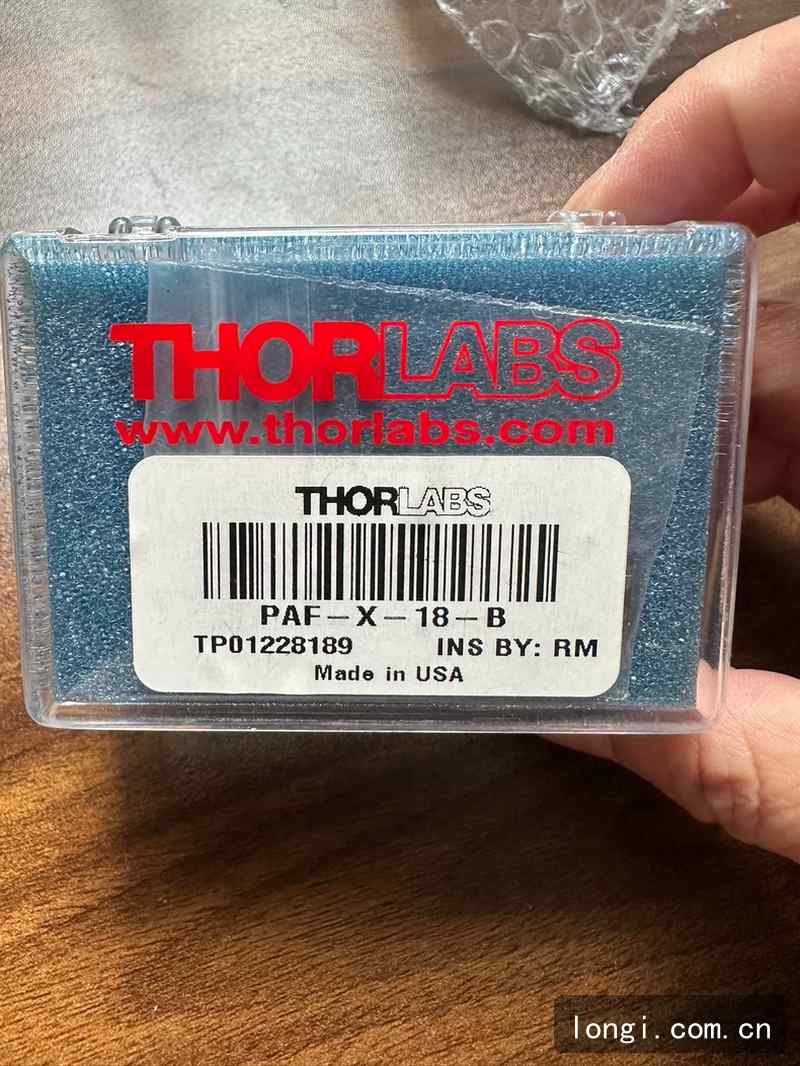 Thorlabs索雷博一代Fiberport光纖耦合器 工業控製模（mó）塊 全（quán）新原裝現貨 光學/激光配件 05.jpg