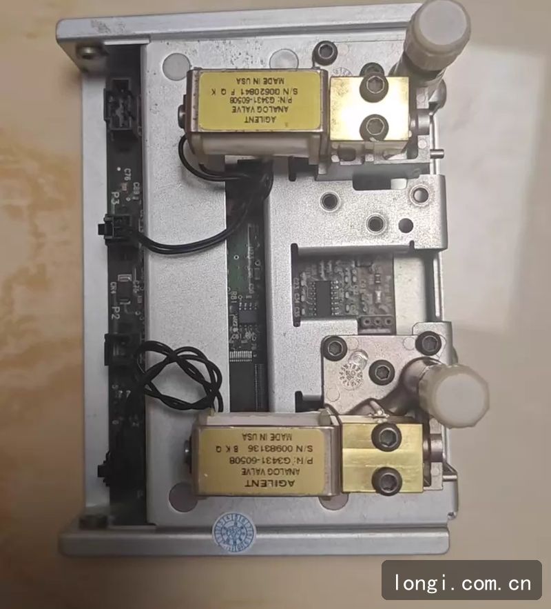 安捷倫7890 TCD檢測器EPC模塊 型號G3432-60532 色譜儀配件 全新原裝現貨 03.jpg