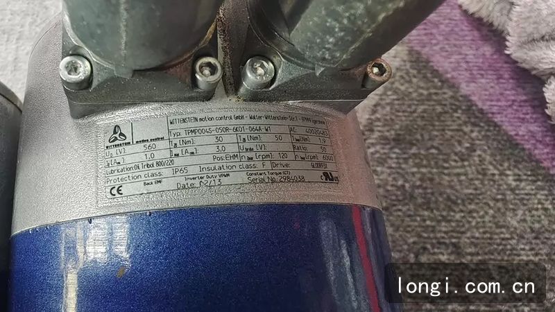Wittenstein TPMP004S-050R-6K01-064A-W1 威（wēi）騰斯坦齒輪箱 工業控製模塊 拆（chāi）機現貨 Wittenstein齒（chǐ）輪（lún）箱 05.jpg