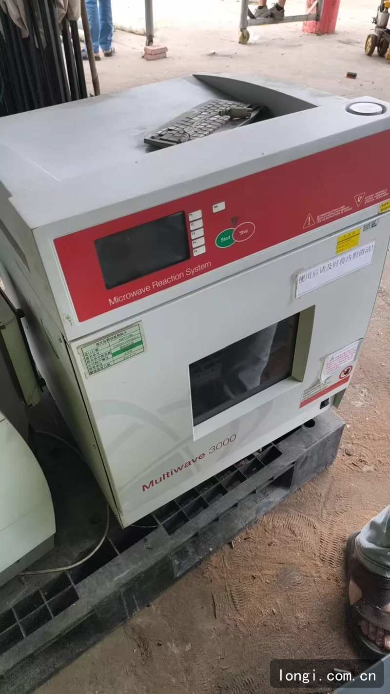 安東帕Multiwave 3000微波消解儀 工業（yè）顯示/溫控器 拆機現貨 檢測設備配件 04.jpg