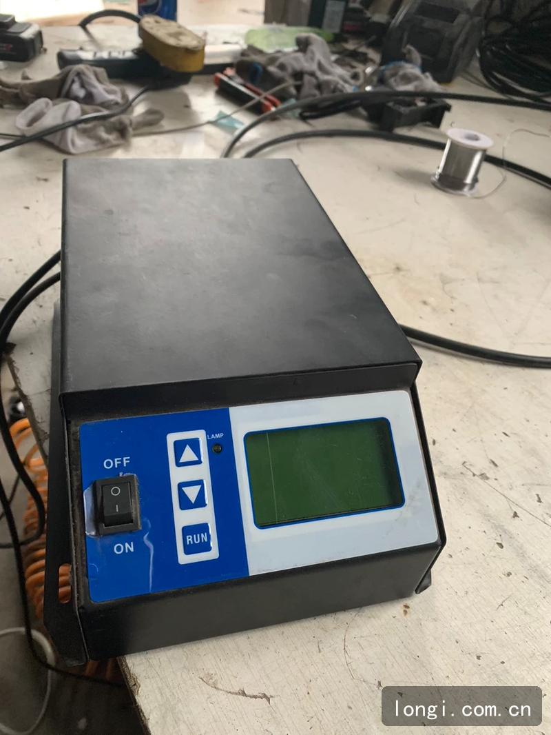60kv杉木靜電產生器直流高壓靜電發生器（qì）60000伏 工業控製模塊 拆機現貨 03.jpg