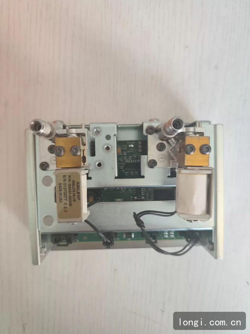 安（ān）捷倫TCD檢測器EPC模塊（kuài）G3432-60532 色譜儀配件 配件機現貨 02.jpg