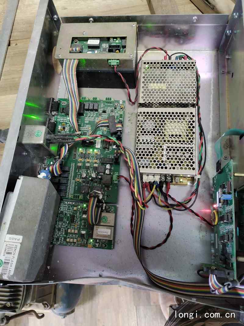 氣體檢測 煙氣分析儀 xenon flash lamp.spectrometer 煙氣分析儀氙（xiān）燈光源 拆機現貨 02.jpg