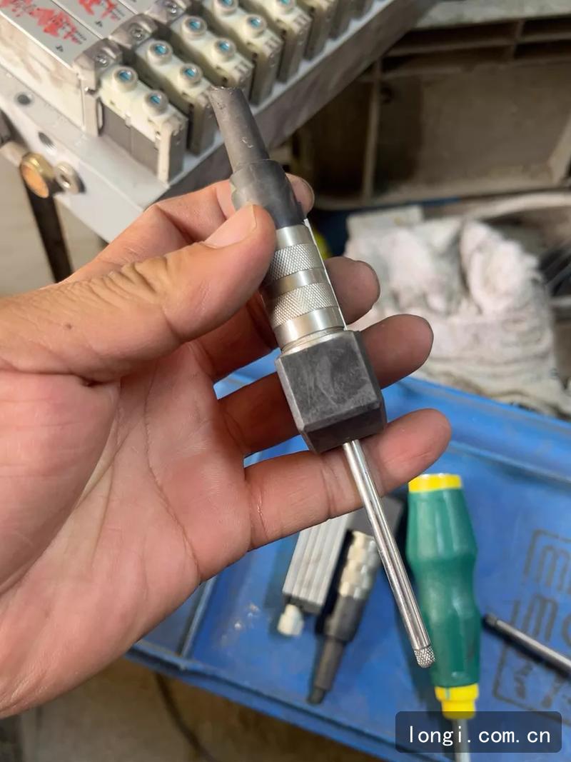 德國Novotechnik位移傳感器 TRS-0025 工業控（kòng）製模塊 拆機現貨 傳感器/信（xìn）號檢測模塊 04.jpg