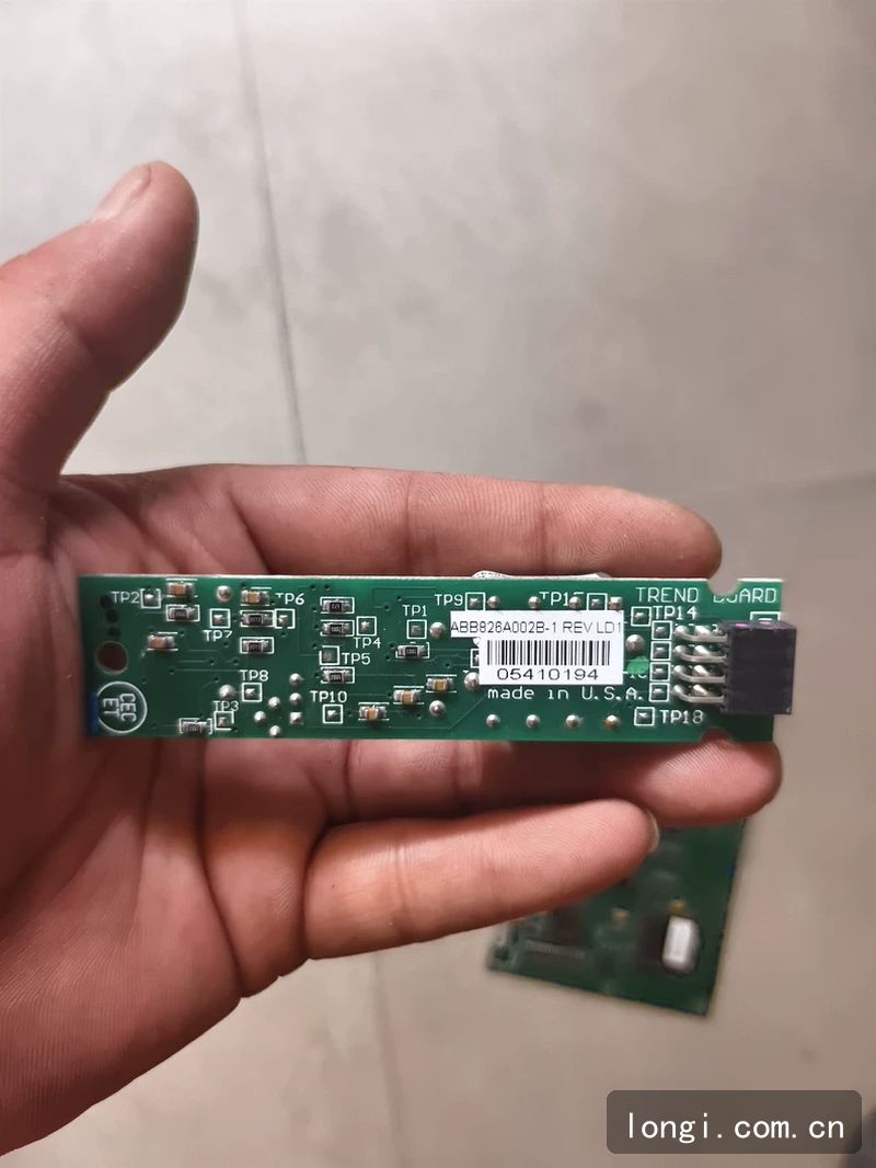 ABB 色譜板卡826A001B-1 色譜儀板卡 拆機現貨 06.jpg