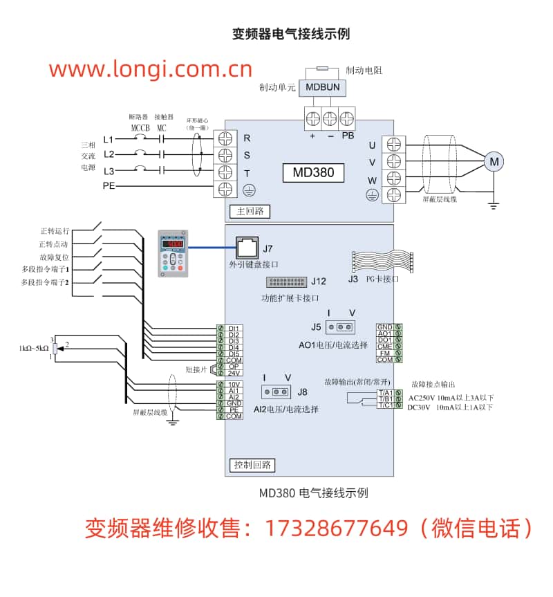 匯川（chuān）MD380係變頻器基本配（pèi）線圖_副本.jpg