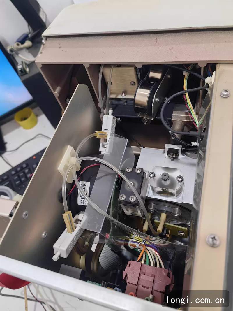Beckman Coulter Z2 細胞計數分析儀 實驗室檢測設備現貨（huò） 04.jpg