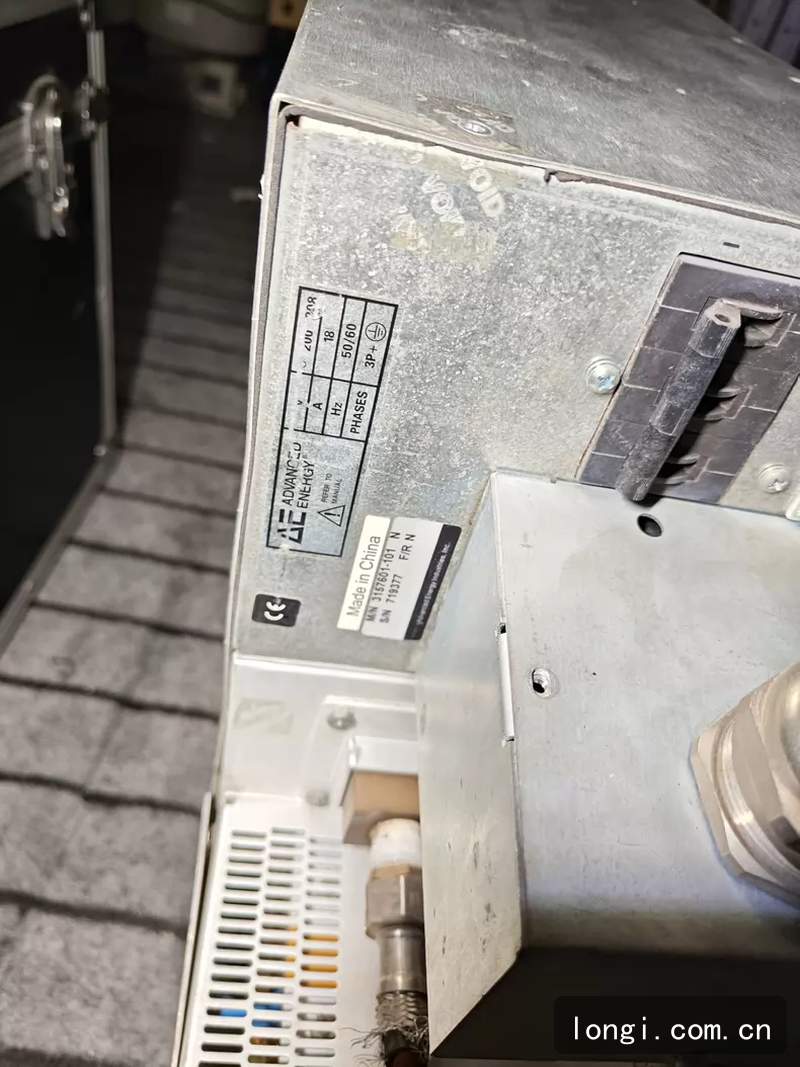 Advanced Energy AE PE II 5K 射頻（pín）電源 美國原裝現貨 06.jpg