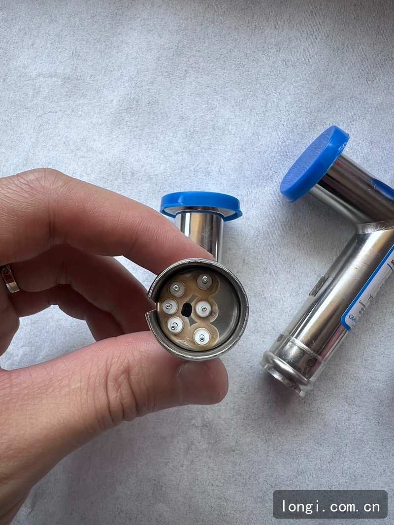 AB Sciex質譜配件 不鏽鋼真空規355018 分析儀（yí）配件 拆機現（xiàn）貨（huò） 04.jpg