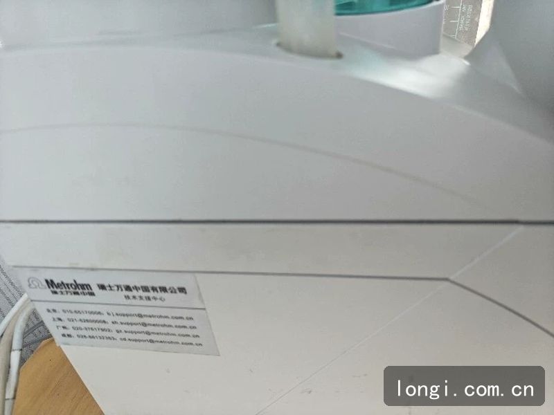 瑞士萬通Metrohm 870 KF Titrino plus容量法卡爾（ěr）費休水分（fèn）儀搭配（pèi）803 Ti Stand滴定台 色（sè）譜儀配件（jiàn） 全新原裝現貨 06.jpg