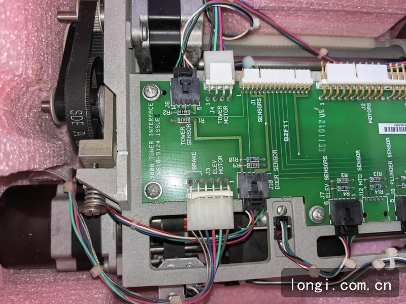 PerkinElmer 98088 TOWER INTERFACE 拆機（jī）件 色譜儀（yí）配件 全新原裝現貨 03.jpg