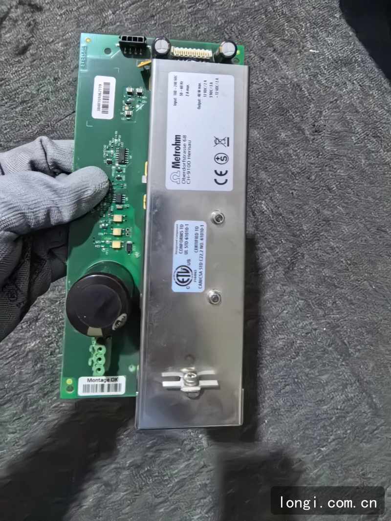 瑞士萬通Metrohm進樣（yàng）器（qì）電源板 色譜儀配件 拆機現貨 02.jpg