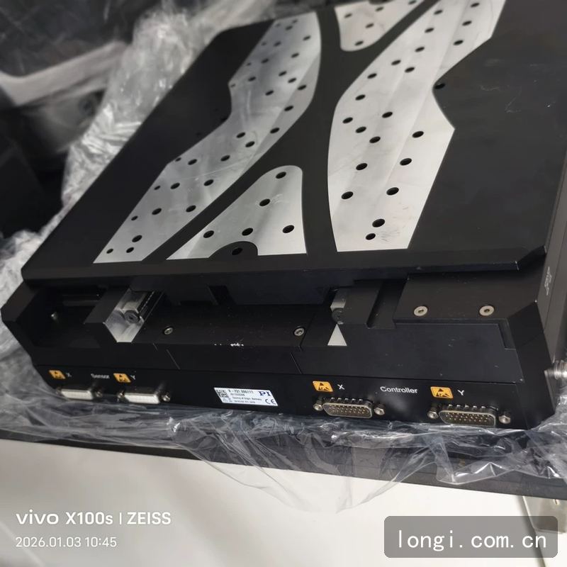 PI Physik Instrumente V-731 精密XY納米位移平台 壓（yā）電運動平台現貨 03.jpg
