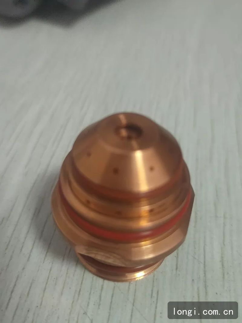 海寶 Hypertherm 等離子（zǐ）切割噴（pēn） 工業控製模塊 拆機現貨 等離子切割噴嘴 02.jpg