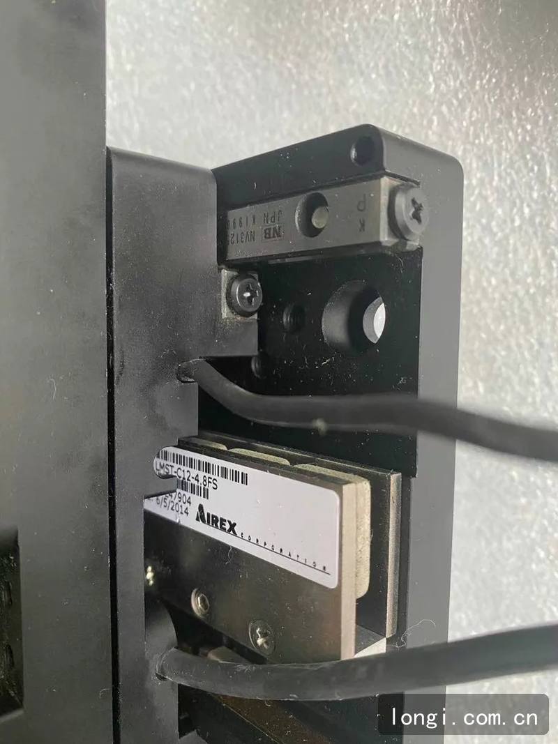 ALIO XY軸微米級直線電機平台 Renishaw光柵尺ACS兩軸驅動控製 06.jpg