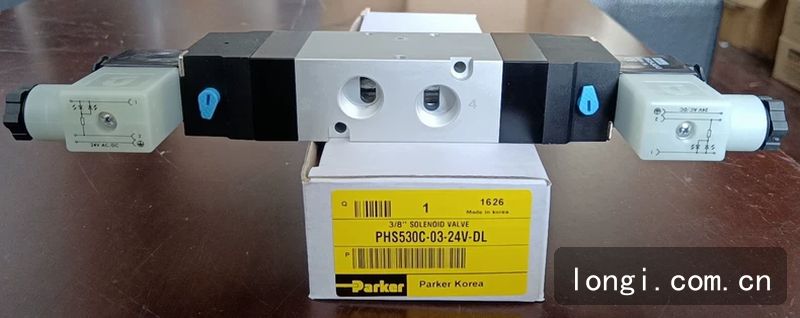 PHS530C-03-24V-DL美國派克PARKER全（quán）新（xīn）原裝電（diàn）磁閥 全新原裝 02.jpg