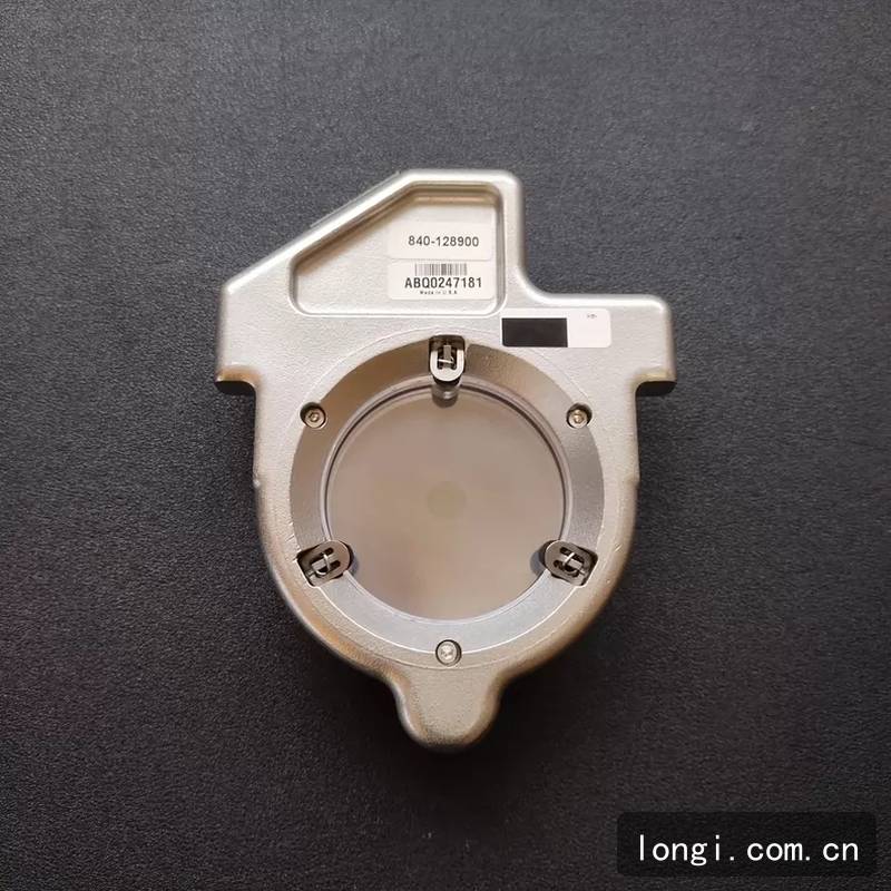 840-128900 KBr 中紅外軸光束分配器（qì） 分析儀配件 拆機現貨 光學/激光配件 02.jpg