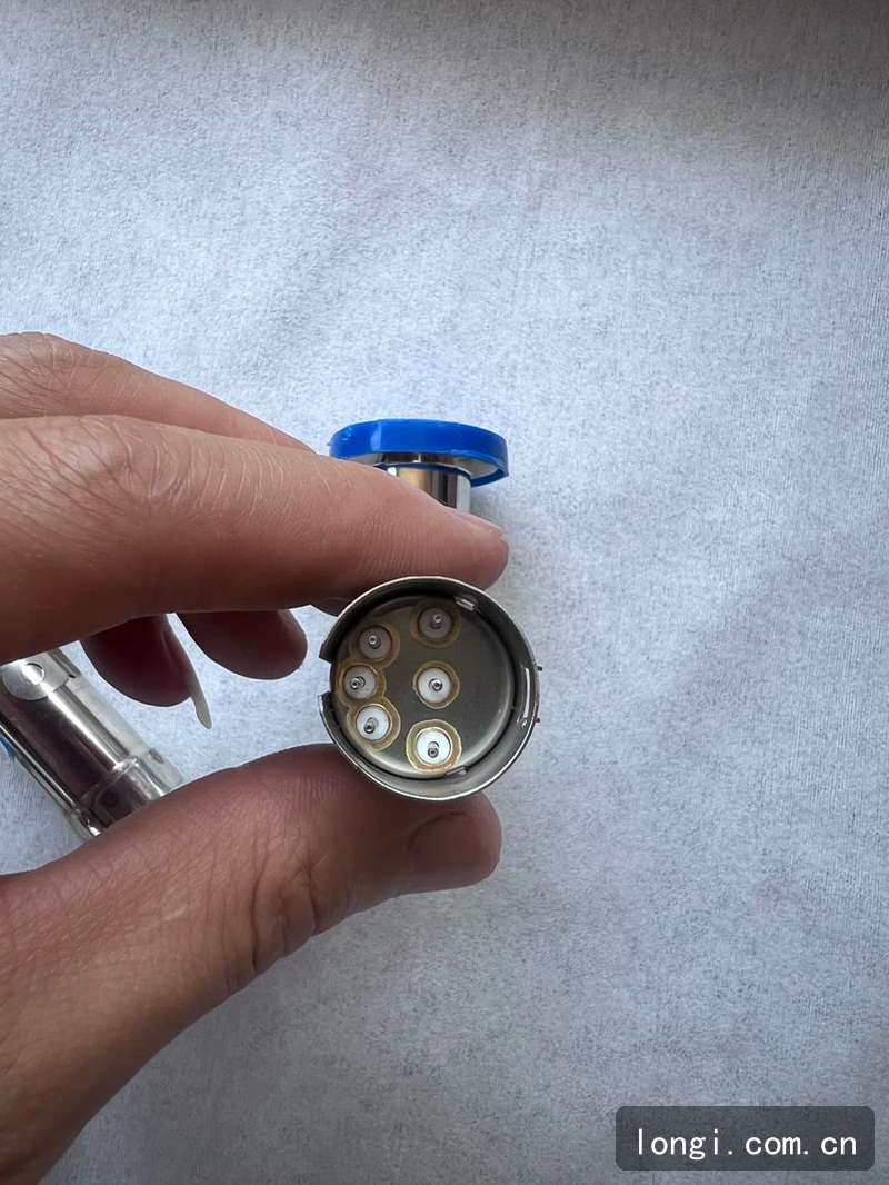 AB Sciex質譜配件 不鏽鋼真空規355018 分析儀配件 拆機現貨 02.jpg