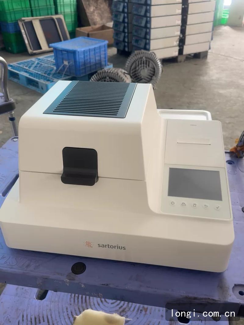 Sartorius LMA200PM 微波水（shuǐ）分測試儀 德國原裝現貨（huò） 05.jpg
