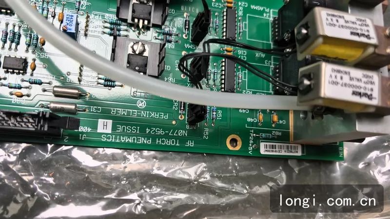 PerkinElmer N077-9524 氣路控製板 色譜儀配件 配件機現貨 02.jpg