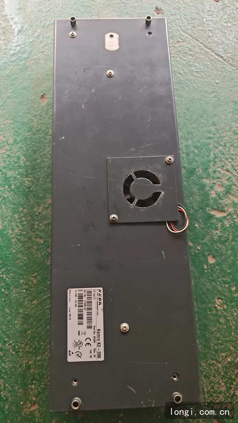 KEBA科霸注塑機電腦控（kòng）製麵板一套 注塑機控製麵板 拆機現貨 03.jpg