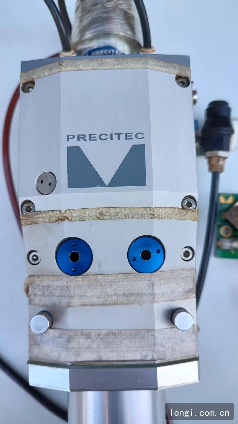 普雷茨特切割頭Precitec Procutter Precitec激光切（qiē）割頭 拆機現貨 02.jpg