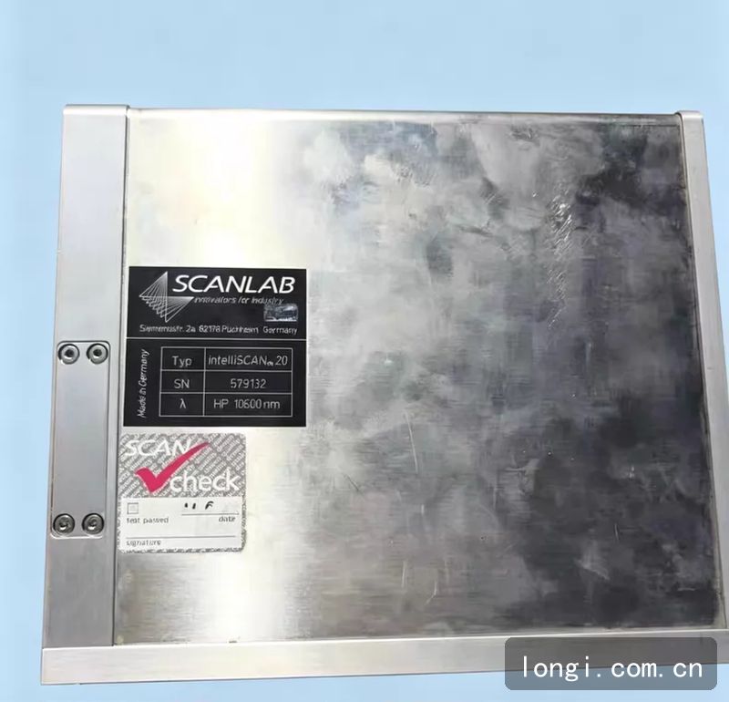 德國SCANLAB intelliSCAN de 20激光（guāng）振（zhèn）鏡 SCANLAB intelliSCAN激（jī）光振鏡 拆機現貨 05.jpg