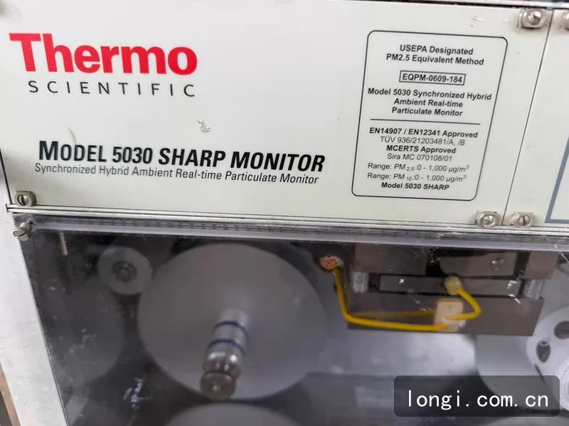 Thermo Scientific 5030 Sharp顆粒物監測儀（yí） 分析儀配件 拆機現貨 檢測設備配件 02.jpg