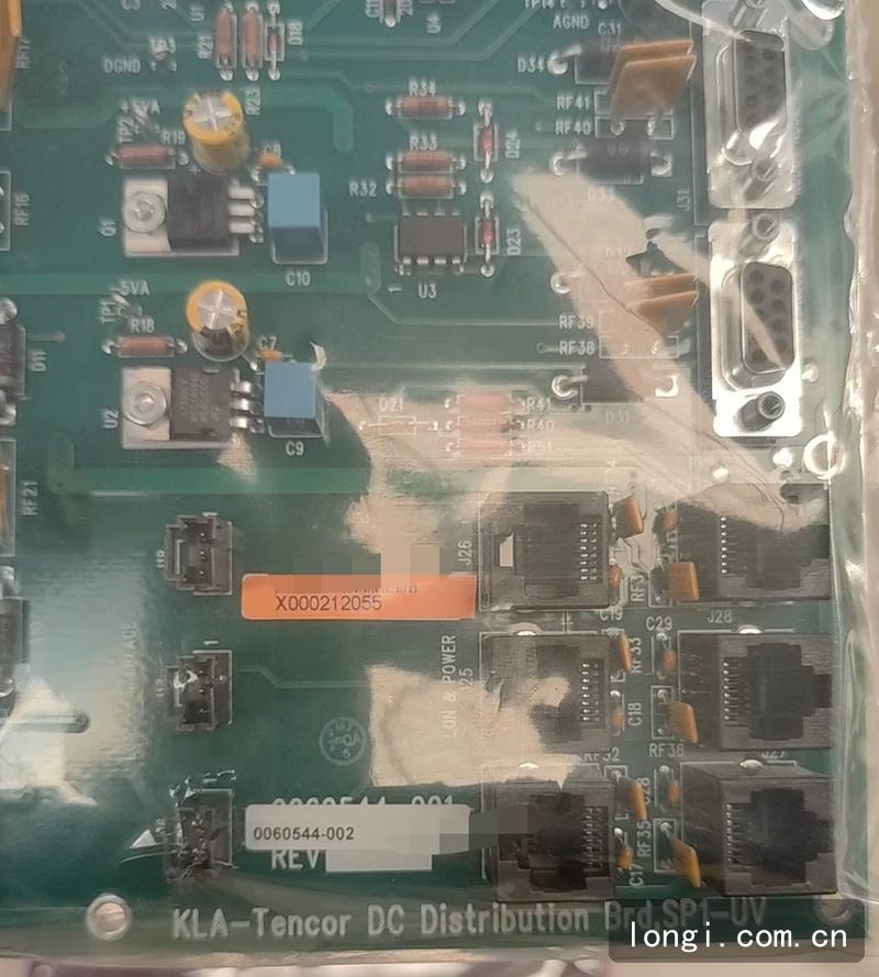 KLA-Tencor 0060544-002 直流（liú）電源分配板 半導體設備板卡現貨 02.jpg