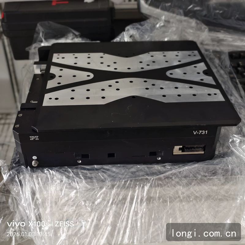 PI Physik Instrumente V-731 精密XY納米位移平台 壓電運動平台現（xiàn）貨 02.jpg