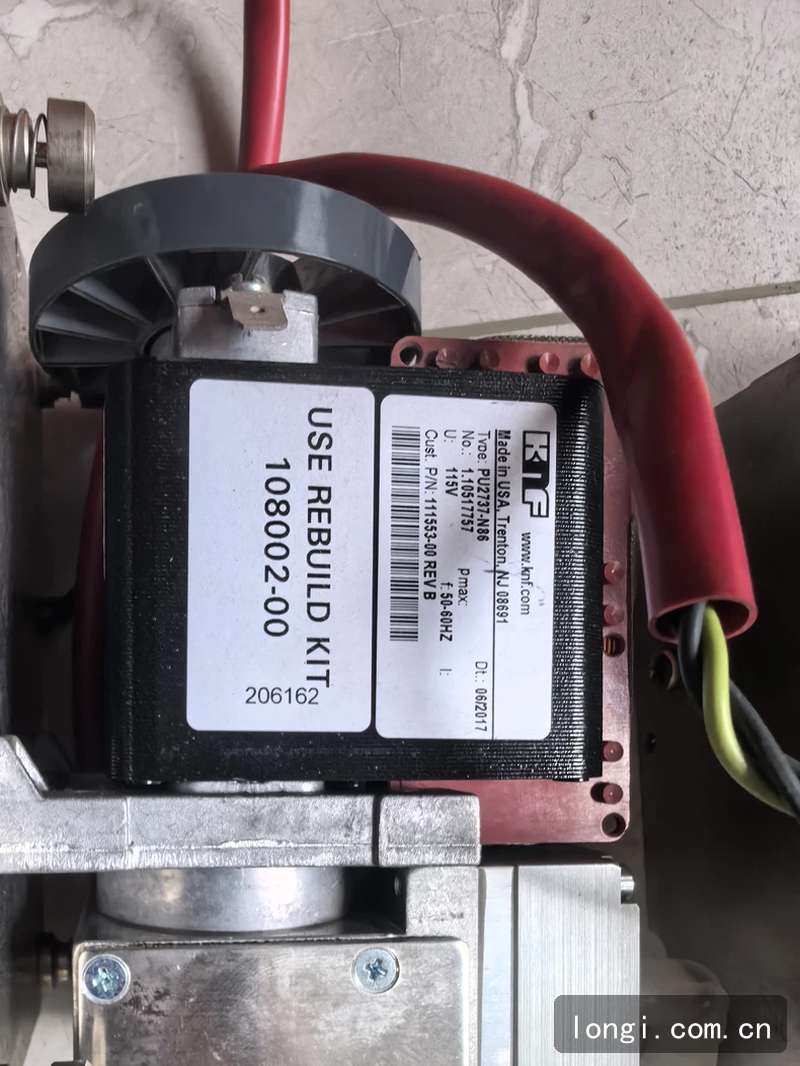 美國原廠KNF采樣泵 型號108002-00 機械配件 拆（chāi）機現貨 機械附件/儀器配件（jiàn） 03.jpg