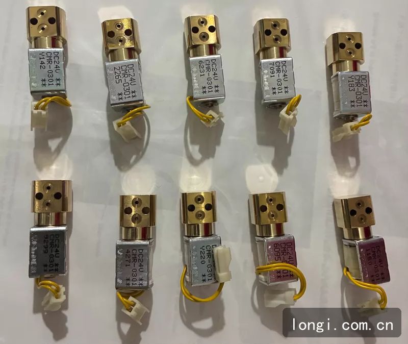 島津氣相電磁（cí）閥 221-48813-8281 色譜儀配（pèi）件 拆機現貨 色譜（pǔ）儀備件（jiàn） 04.jpg