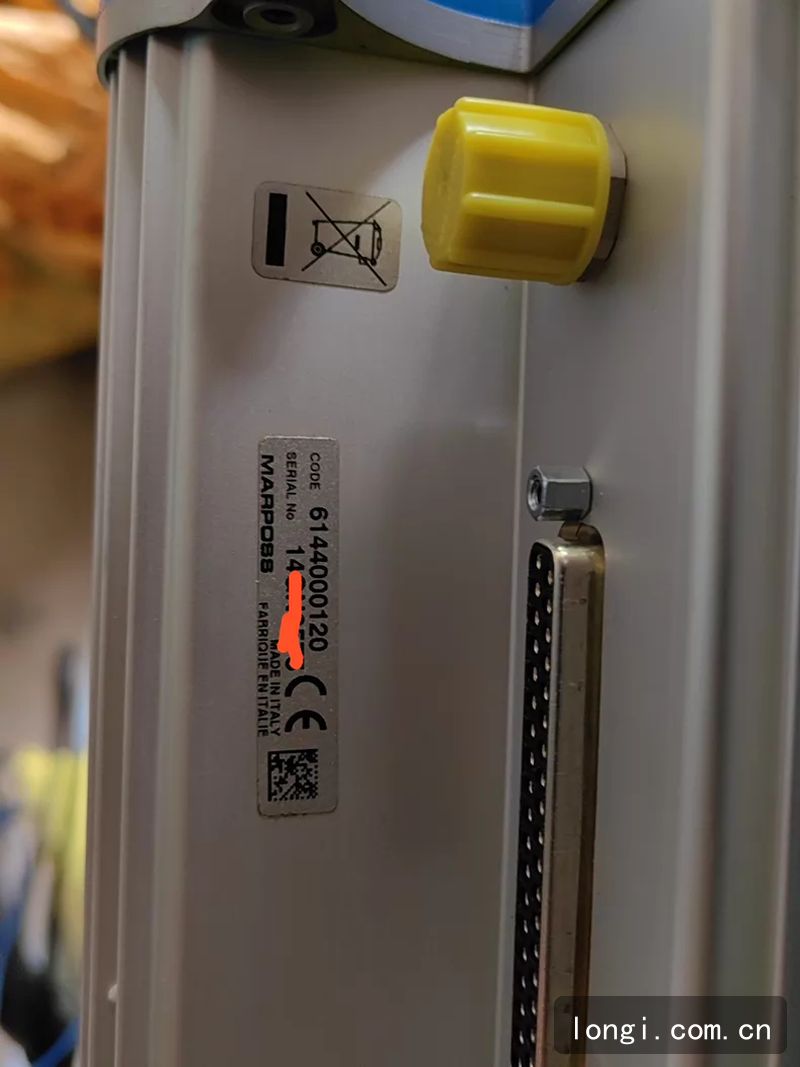 拆機件馬波斯Gagepod 總成編號8668A00292 拆機件馬波斯Gagepod，總成編號8668A00292 Marposs Gagepod測量模塊 拆機現貨 04.jpg